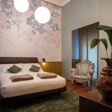 Rose Iconic Rooms