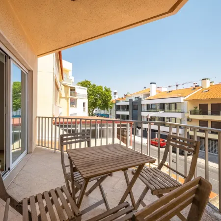 GuestReady - Cosy retreat in Parede near the beach