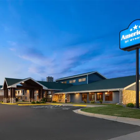AmericInn by Wyndham Austin