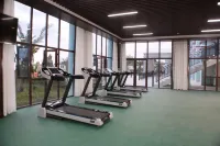 Sealong Bay ZhongQi Conifer Hotel - Gym