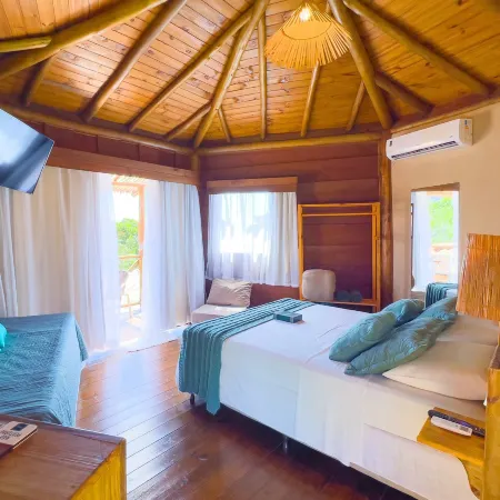 Tahaa Pousada Boutique