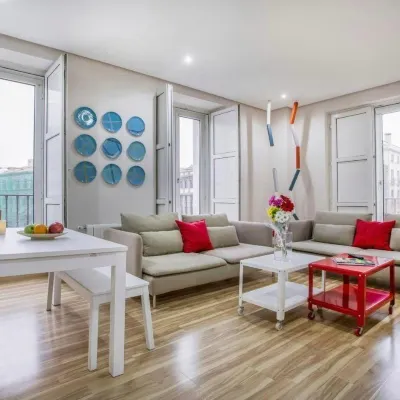 Mola Suites Hotel in zona Mercato El Rastro