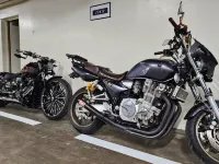 PLATON HOTEL YOKKAICHI - parking