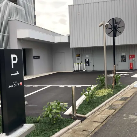 Hotel JAL City Toyama
