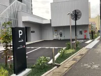 Hotel JAL City Toyama - Bãi đậu xe
