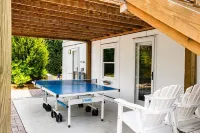Private Oasis. Ocean View. 2ND Row. Pvt Heated Pool. Pvt Beach Access. - 游泳池