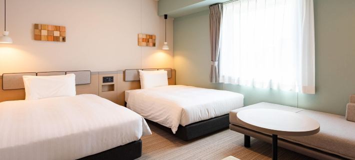 คอมฟอร์ต โรงแรม ชิโตเสะ โรงแรมในชิโตเสะ