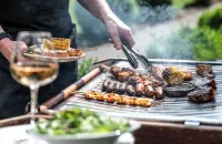 Audleys Wood Hotel, Basingstoke - breakfast