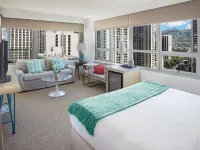 Queen Kapiolani Hotel - Balkon