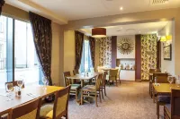 Premier Inn Bath City Centre - Desayuno