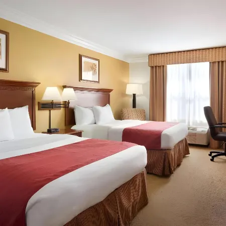 Country Inn & Suites by Radisson, Nashville, TN Отели рядом с достопримечательностью «Концертный зал Grand Ole Opry»