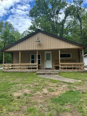 Access the Trails Just Across the Road from the Cabin.  Plenty of Parking. - Chalets