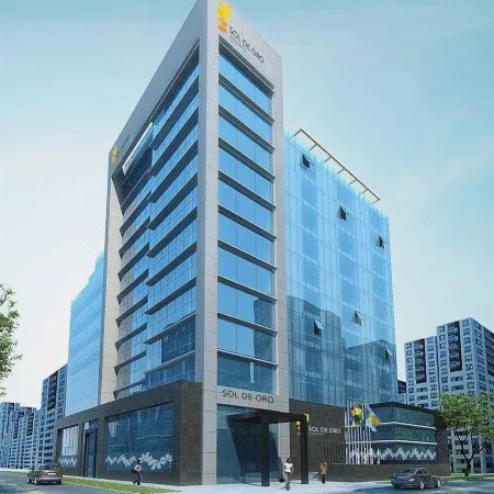 Sol de Oro Hotel & Suites