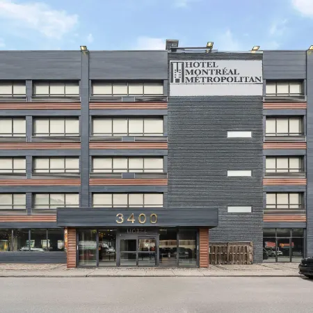 Hotel Montreal Metropolitan, an Ascend Collection Hotel Отели рядом с достопримечательностью «Торговый центр Galeries d'Anjou»