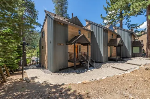 Alpenglow Loft 2 Bedroom Condo - Parvekkeita