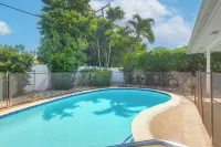 Riviera Beach Home w/ Pool - Walk to Beaches! - Beach
