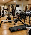Hotel Mesón de la Merced - gimnasio