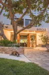 Aeolos Bay Tinos - Mountain view