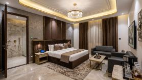 Hotel Krone Delhi Near IGI Airport Delhi