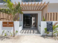 Silver Bay Kamadhoo - parking