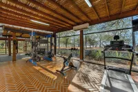 CC Beach Front Papagayo All Inclusive - Gym
