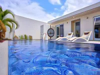 The Pool & Sauna Villa Motobu - 4 étoiles