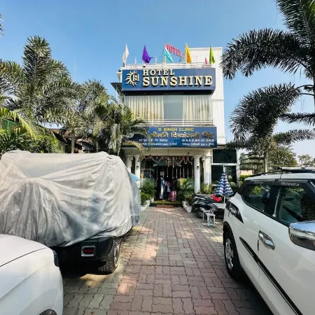 Hotel Sunshine & Restaurant