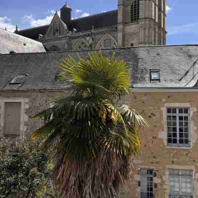 Maison Saint Christophe Hotel Exterior