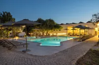 Villa Branda Hotel - Tavira Nature Hotel - piscina
