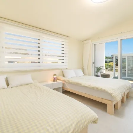 Ganghwado Narangstay Poolvilla Pension