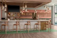 Doubletree by Hilton Midland West Loop I-250 - bar