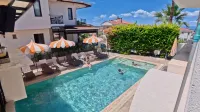 Cunda House Kucuk Otel - piscine