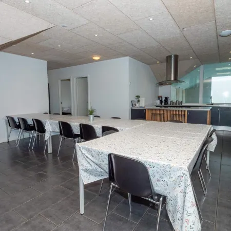 5 Star Holiday Home in Snedsted