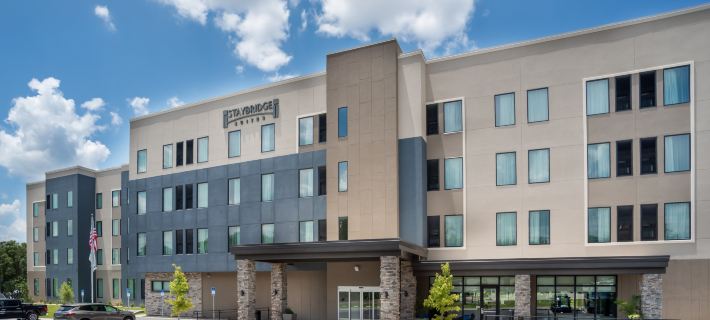 Staybridge Suites Crestview South by IHG Hotels in Okaloosa County