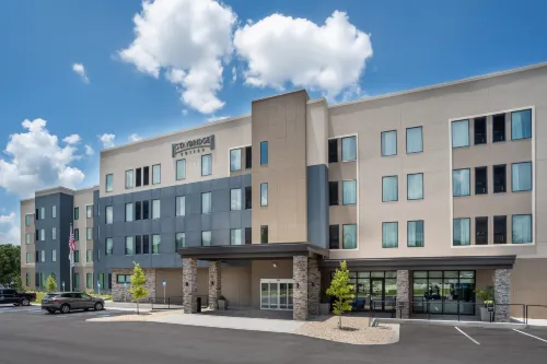 Staybridge Suites Crestview South by IHG - breakfast