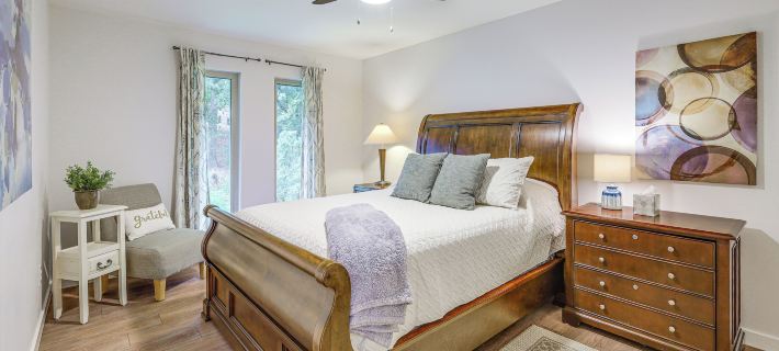 Lake-view Deck! Modern Greers Ferry Lake Retreat Hotels in Cleburne County