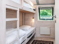Exquisite Holiday Home in Knebel Near Sea - 3-Star