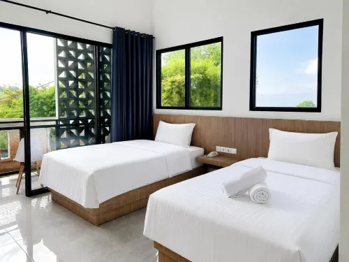 Aldeoz Villa Ciater - Vila