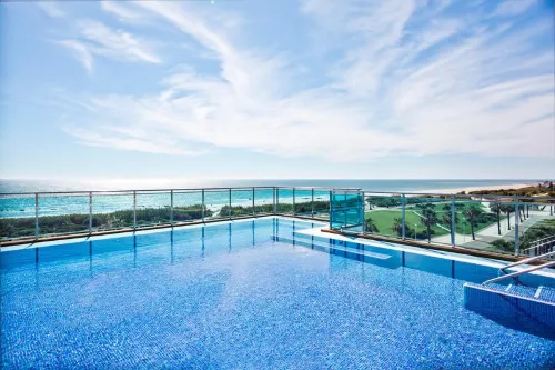 Hotel Best Costa Ballena - balcony