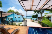Phi Phi Long Beach Resort & Villa - Kolam Renang