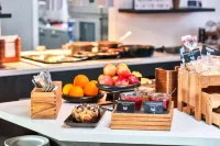 Aiden by Best Western Harstad Narvik Airport - breakfast