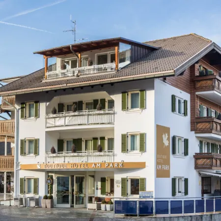 Boutique Hotel am Park