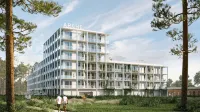 Arche Fabryka Samolotów w Mielnie - Beach