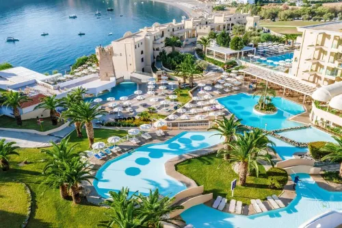 Lindos Royal Resort - Infinity Pools