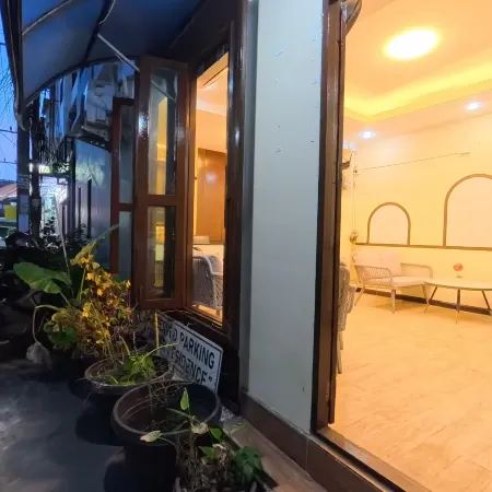 Amber Residence