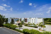 TownePlace Suites Boynton Beach - parking