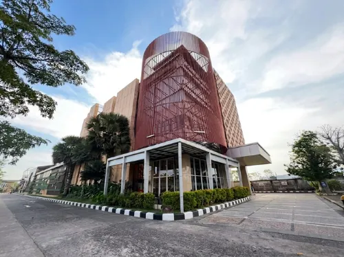 Hotel Q Qubu Resort - プール