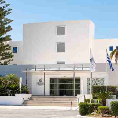 The Aeolos Beach Hotel Hotel Exterior