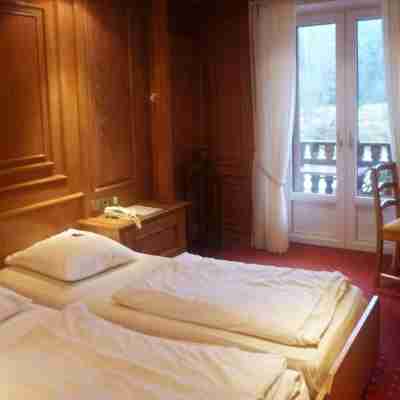 Hotel La Petite Pierre (Auberge d'Imsthal) Vosges, Alsace Rooms
