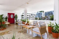 Emperador Vallarta Beachfront Hotel and Suites - bar